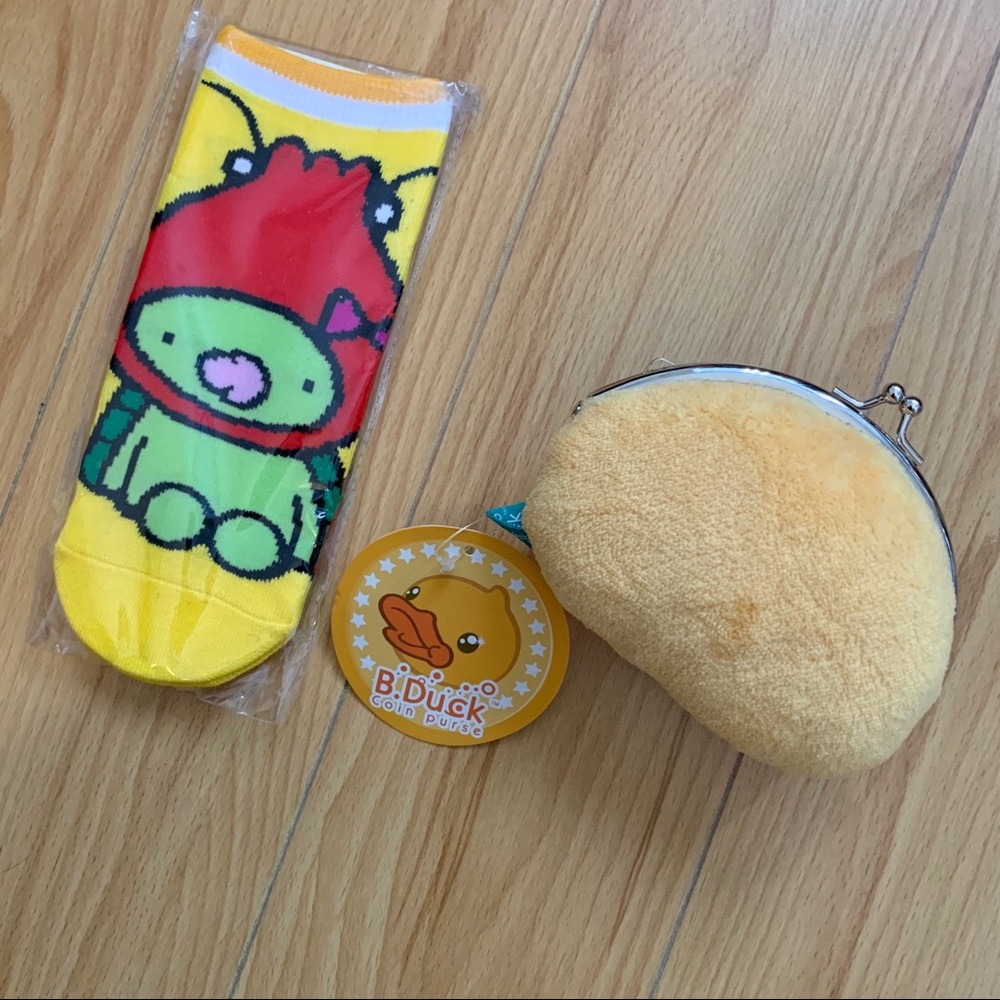 ✨🦆NEW Duck Lover Gift Set 🦆✨ - Picture 2 of 3